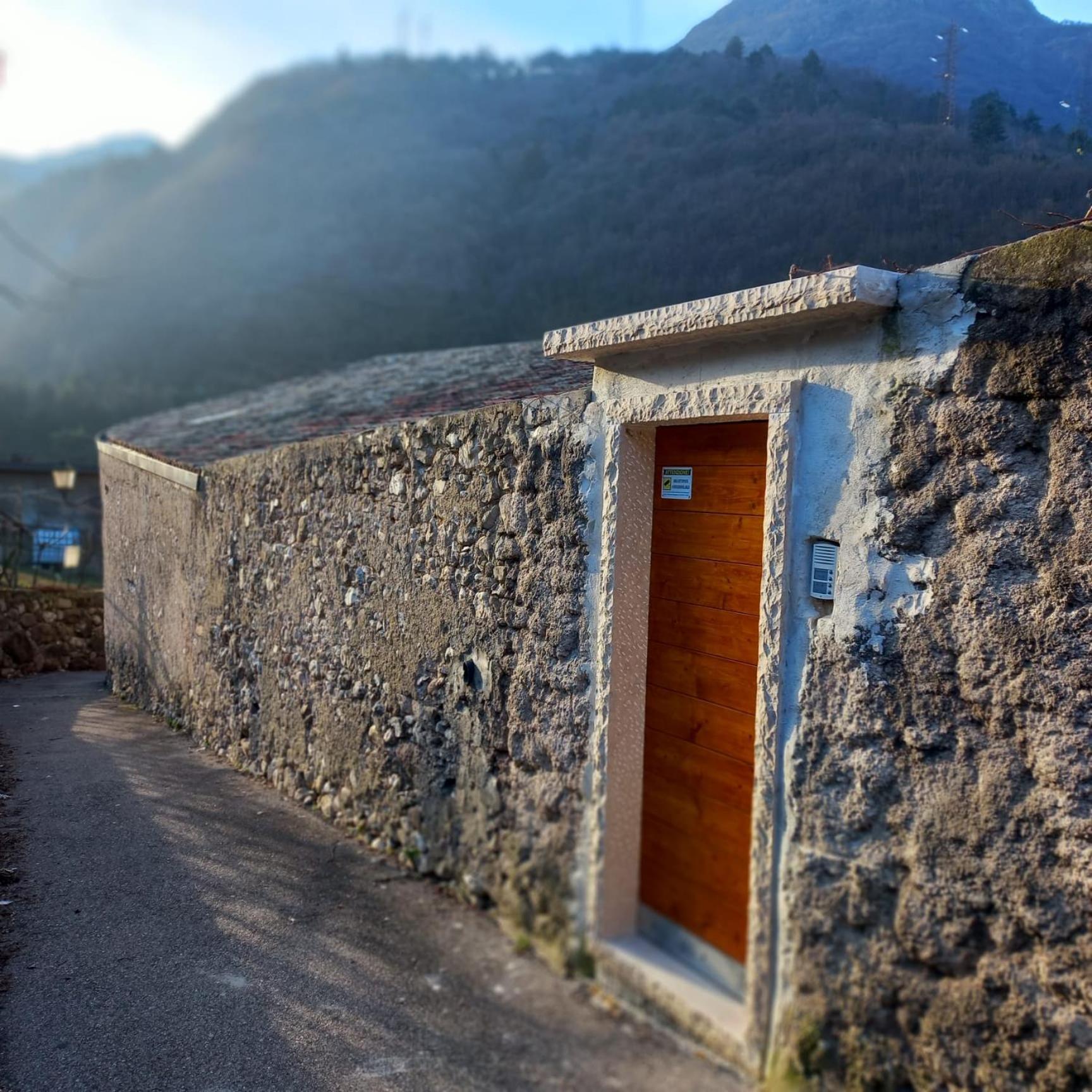 Casa Fornace Apartment Ala Exterior photo