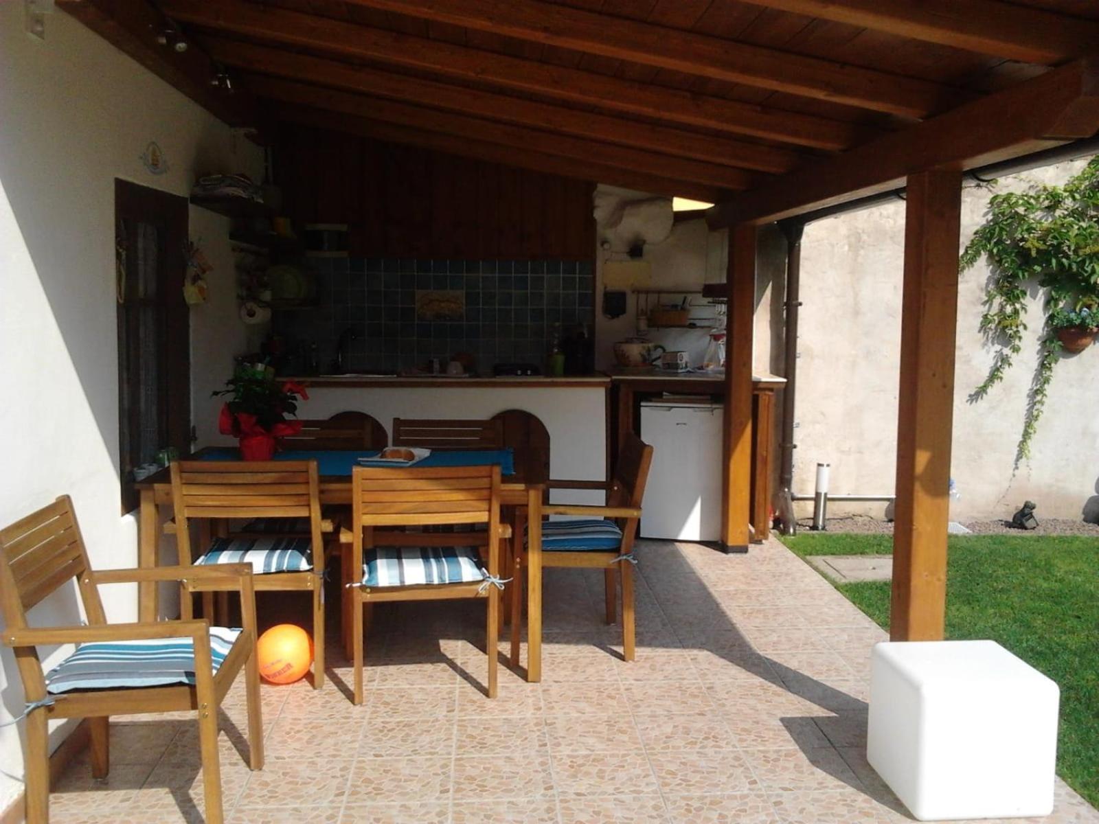 Casa Fornace Apartment Ala Exterior photo