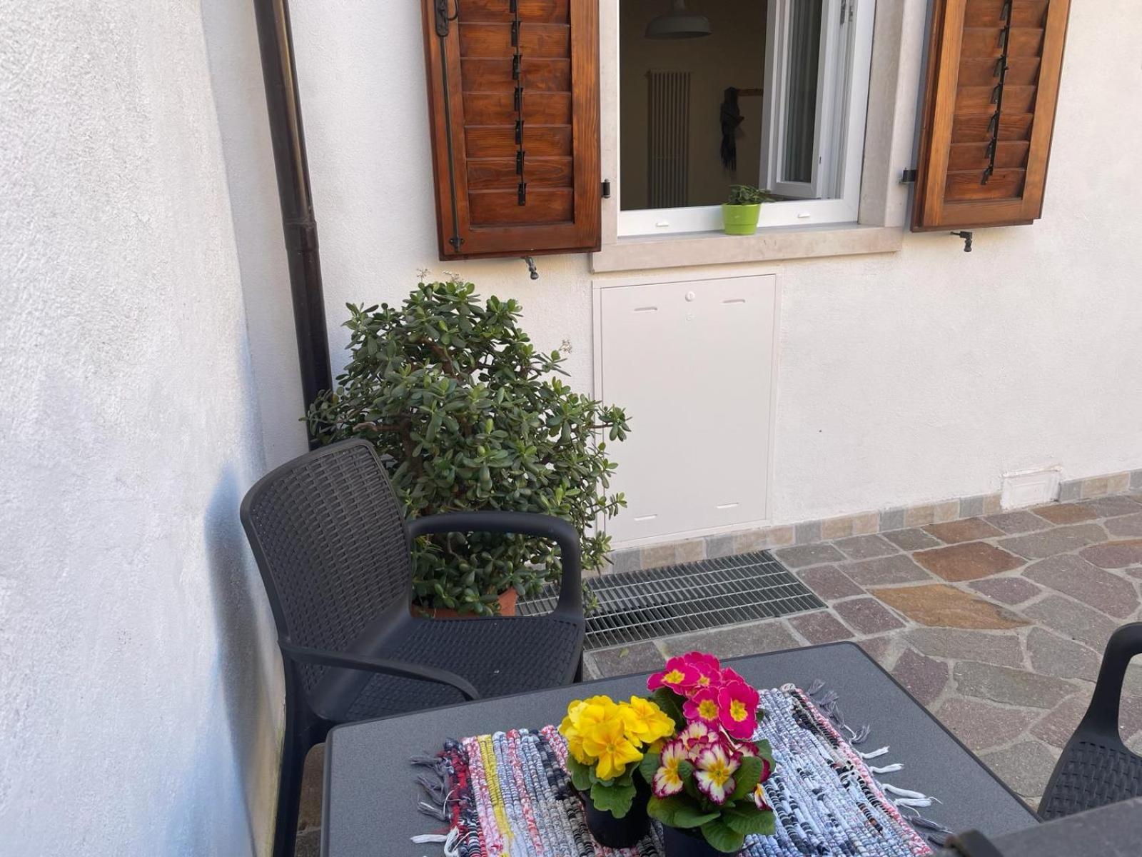 Casa Fornace Apartment Ala Exterior photo