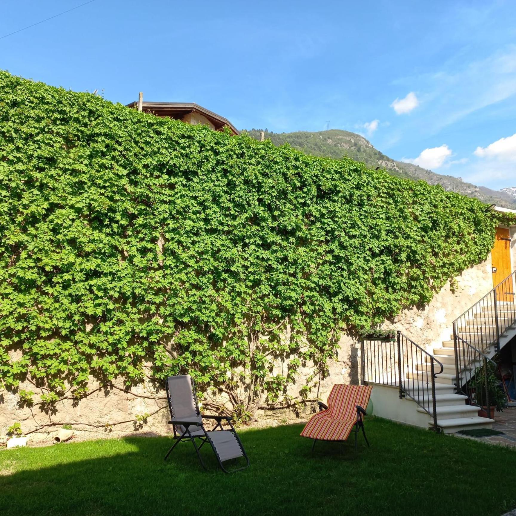 Casa Fornace Apartment Ala Exterior photo