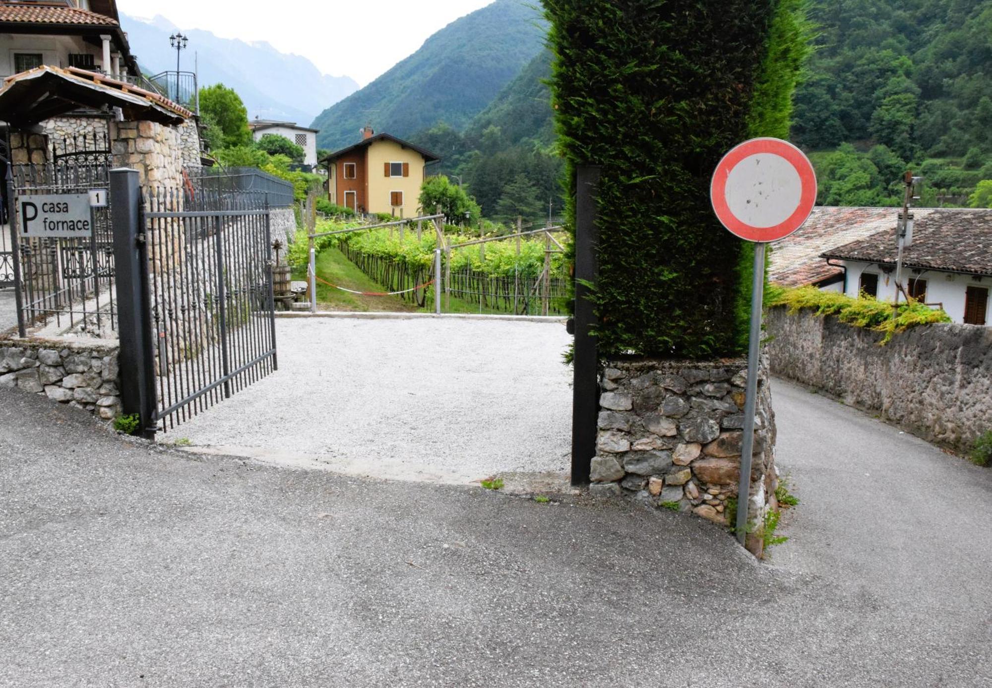 Casa Fornace Apartment Ala Exterior photo